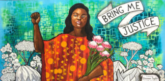Breonna Taylor Mural
