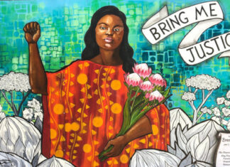 Breonna Taylor Mural