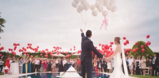 What Happened When I Crashed A Wedding In Croatia wedding-couple