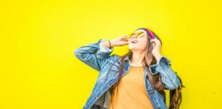 5 Ways To Be Happy With Yourself Right Now, As Is