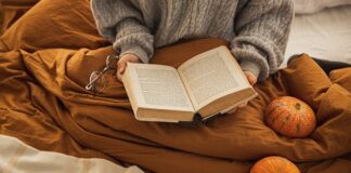 Trick or Treat: 8 Book Recommendations For This Fall