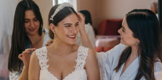 4 Easy Self-Care Tips To Help You Prepare For Your Wedding Day