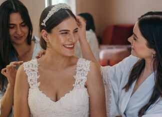 4 Easy Self-Care Tips To Help You Prepare For Your Wedding Day