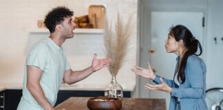 Why You Should Never Name-Call In A Relationship, No Matter How Angry You Are