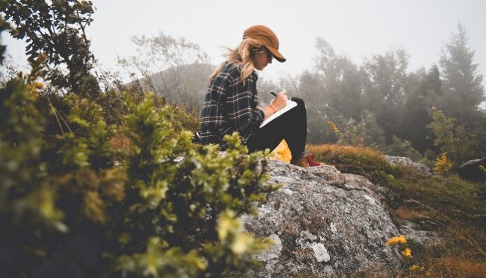 journal-girl