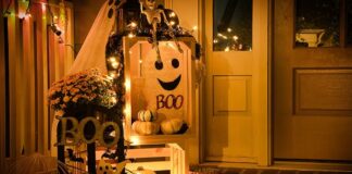 4 Ways To Celebrate Halloween Without Leaving Your House