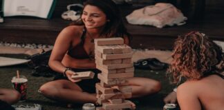 5 Games To Play At A Bachelor Or Bachelorette Party