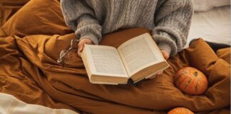 6 Books To Read This Halloween If You Don’t Like Horror halloween-reading