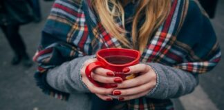 5 Festive Fall Drinks That Are Perfect For Chilly Days fall