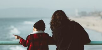 To The One Who Forever Changed Me mother-child-changed