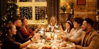 5 Ways To Stay Healthy During The Holiday Season