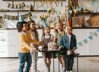 How To Make Kid’s Birthday Parties Memorable