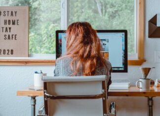 6 Tips For Creating The Best WFH Environment