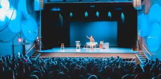 The Hilarious Story On How I Wrote A Script in 24 Hours theater-script