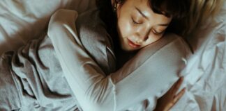 Woman Better Sleep