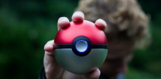 It’s The End Of The Pokemon Journey For Ash Boy With Pokemon Poke Ball