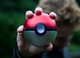 It’s The End Of The Pokemon Journey For Ash Boy With Pokemon Poke Ball