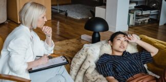 It’s OK To Seek Therapy, No Matter What You’re Going Through