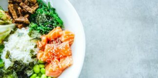 7 Healthy Lunch Ideas That Aren’t Salad