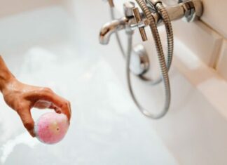 7 Tips For Making Your Own Bath Bombs At Home