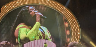 Thank You, Lizzo, For Standing With Queer Tennesseans Lizzo at Knoxville Concert