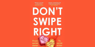 Need A New Murder Mystery? ‘Don’t Swipe Right’ Is Coming Soon