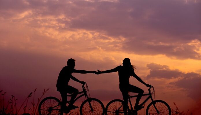relationship-biking