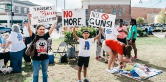 Our Government Continues To Let Us Down: Gun Laws Need To Change