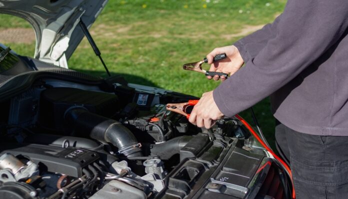 jump starter jump starter
