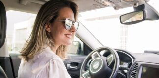 How To Clean Your Interior Windshield To Be Crystal Clear driving-windshield