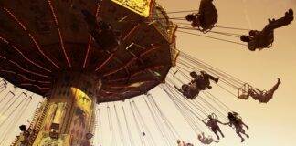 4 Haunted Theme Parks to Visit This Summer haunted-ride