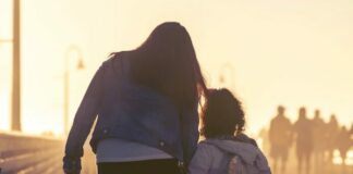 How Divorce Can Set A Good Example For Your Children About Love & Partnership