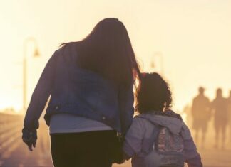 How Divorce Can Set A Good Example For Your Children About Love & Partnership