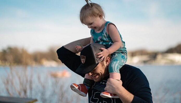 father daughter