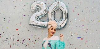 A Message to Everyone Turning 20 This Year