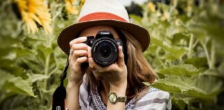 7 Fun Camera Crafts To Try For National Camera Day