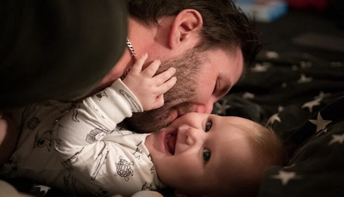 father daughter