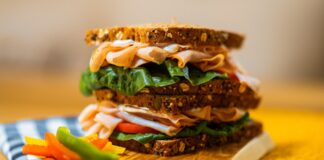 4 Easy Sandwich Recipes That Are Perfect For Lunch sandwich