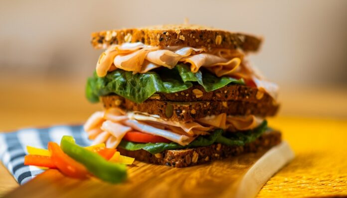 sandwich