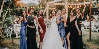 How To Survive All Your Friends’ Weddings When You’re Single
