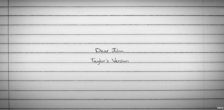 7 “Dear John” Lyrics That Accurately Describe Toxic Relationships dear-john-taylors-version