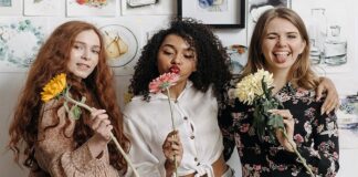 Live Wild And Free: Allow Yourself To Take Up Space And Bloom