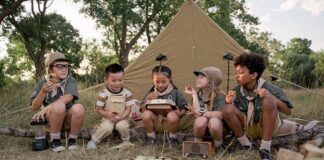 How A Summer As A Camp Coordinator Changed My Life
