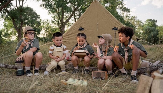 camp