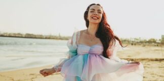 10 Secrets To Being More Positive positive-woman