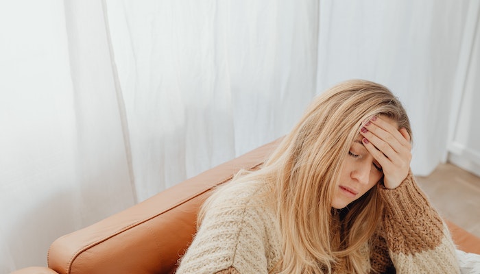 pexels-karolina-grabowska-5979732 Woman with Migraine