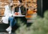 Couple on Casual Date for Casual Relationship