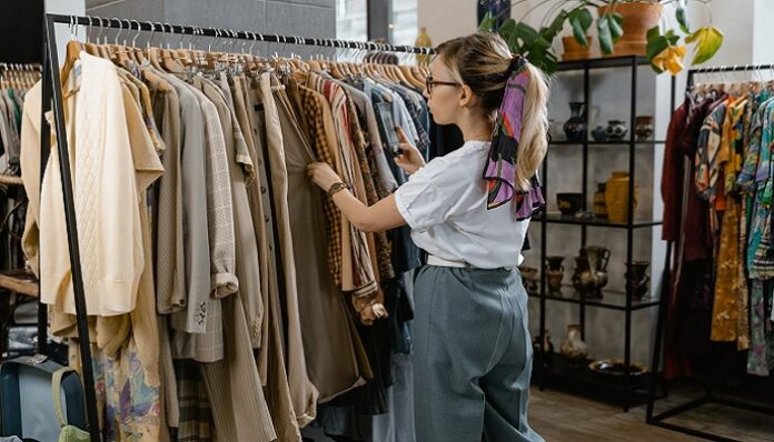 clothing sizes