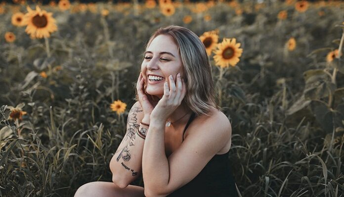 happiness