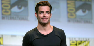 All About Chris Pine In ‘Dungeons and Dragons’ Chris Pine at Comic Con